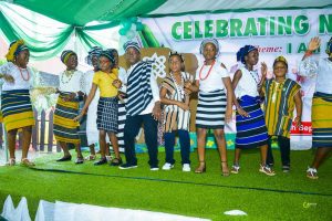 National Day Celebration @ The RiverBank School