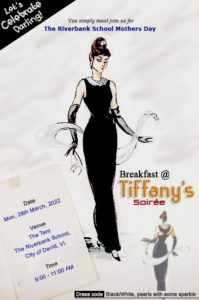 Mother's Day - Let's celebrate darling! @ The RiverBank School