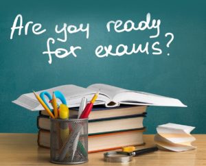 Examination Begins @ The RiverBank School