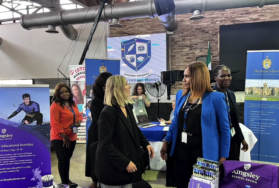 🚀 The RiverBank School: Connecting Students with Their Next Steps